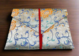 Brocade Text Cover #7