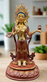 Mandarava Statue