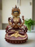 Chenrezig Statue Medium