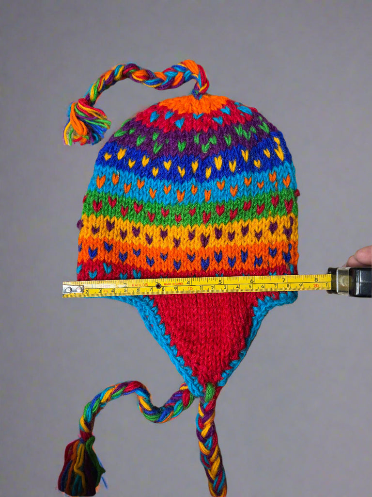 Wool Hat Kid Size #10