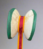 Charming Skull Cup Damaru