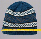 Wool Beanie Hat #12