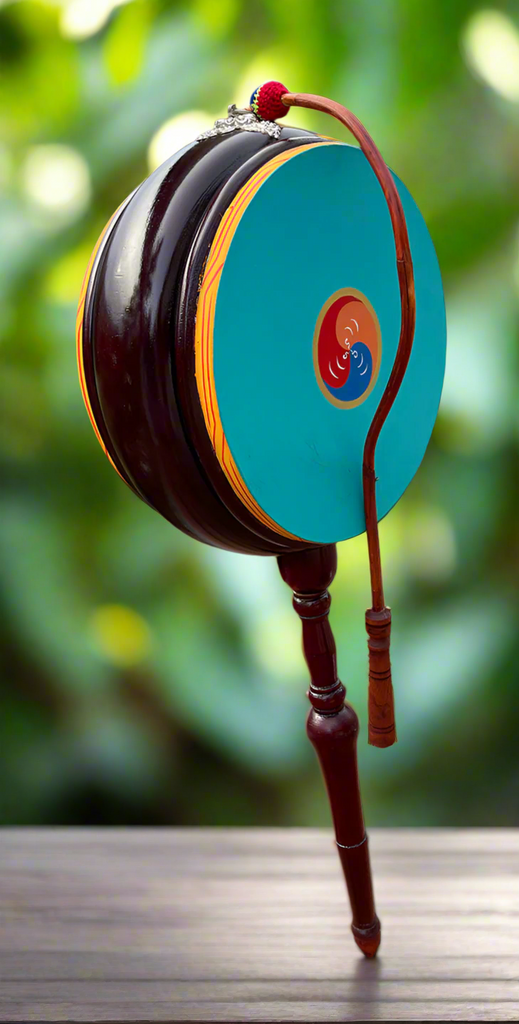 Large Ritual Drum #33