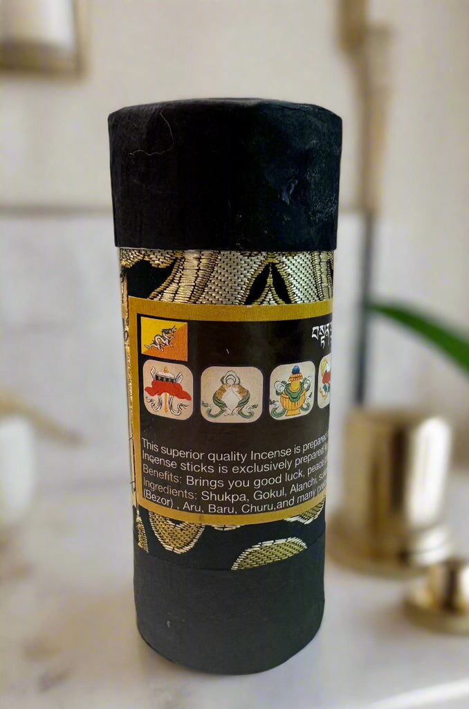 Mahakala Incense # 6