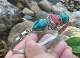 Elegant Turquoise Bracelet #12