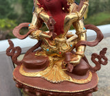 Vajrasattva Yab Yum Statue