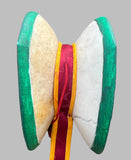 Skull Damaru #17