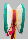 Skull Damaru #17