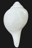 Guru Conch Shell Horn is