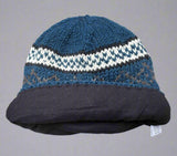 Wool Beanie Hat #12