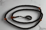 Onyx Adjustable Mala # 31