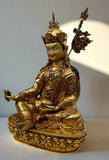 Stunning Statue of Guru Padmasambhava