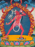 Vajrayogini Thangka #22