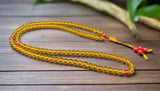 Citrine Mala #16