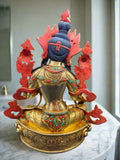 Magnificent Green Tara Statue