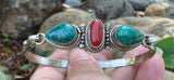 Elegant Turquoise Bracelet #12