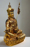 Stunning Statue of Guru Padmasambhava