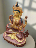 Chenrezig Statue Medium