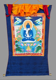 Samantabhadra Yab Yum Thangka #20