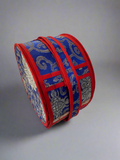 Traditional Chod Drum -Tim-Pe Skin  (R) #11