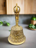 Buddha Bell & Vajra #5