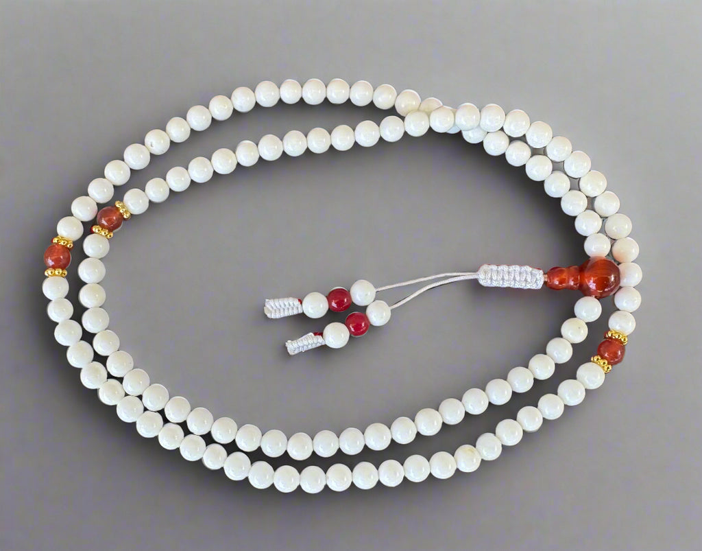 Conch Mala #28