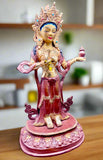 Mandarava Statue