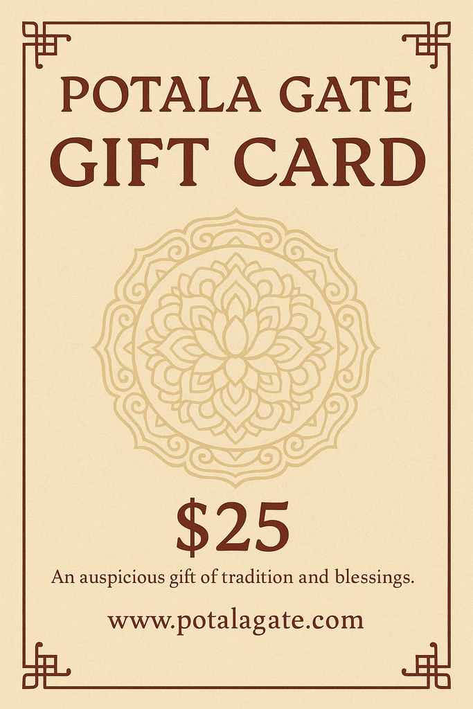 Potala Gate Gift Card