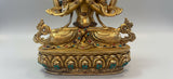 Exquisite Statue of Chenrezig