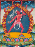 Vajrayogini Thangka #22