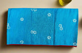 Tibetan Text Cover in Turquoise #14