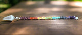 Crystal Chakra Pendulum