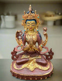 Chenrezig Statue Medium