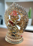 Exceptional Statue of Vajrakilaya #32