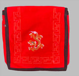 Dragon Velvet Bag #10