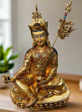 Stunning Statue of Guru Padmasambhava