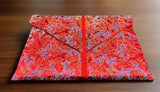 Mandala Text Cover #9