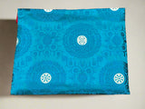 Beautiful Silk Text Cover #6