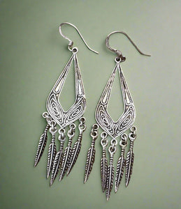 Vintage Bohemian Earring