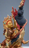 Vajrasattva Yab Yum Statue