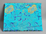 Turquoise Color Text Cover #8