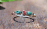 Elegant Turquoise Bracelet #12