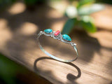 Elegant Turquoise Bracelet #12