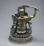 Manjushri Buddha Small #5