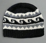 Wool Beanie Hat #12