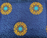 Royal Blue Text Cover #1
