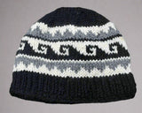 Wool Beanie Hat #12