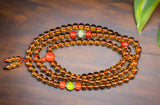 Beautiful Amber Mala #33