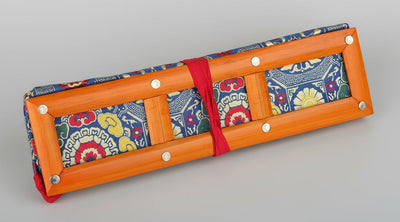 Tibetan Pecha Cover #20