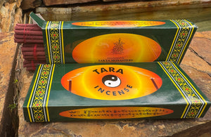 Sakya Monastery Incense #2